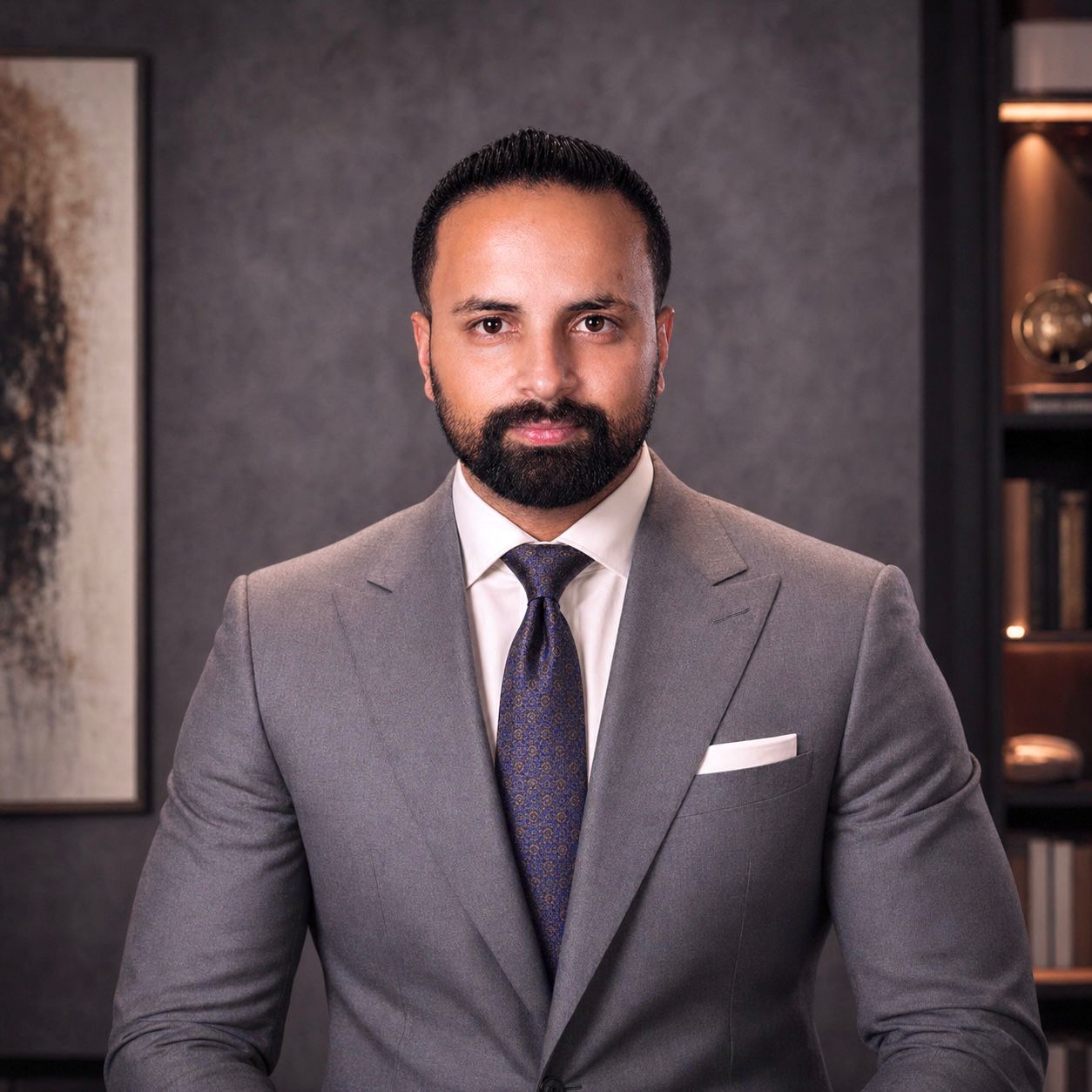 Muhammad Huzaifa Ali